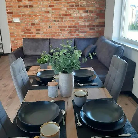 Apartmán Na Komandorskiej *