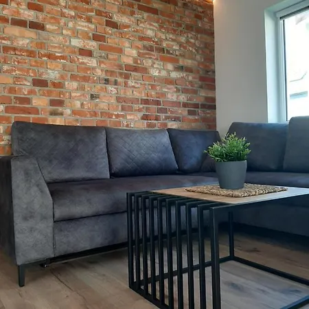 Na Komandorskiej Apartmán Dziwnów