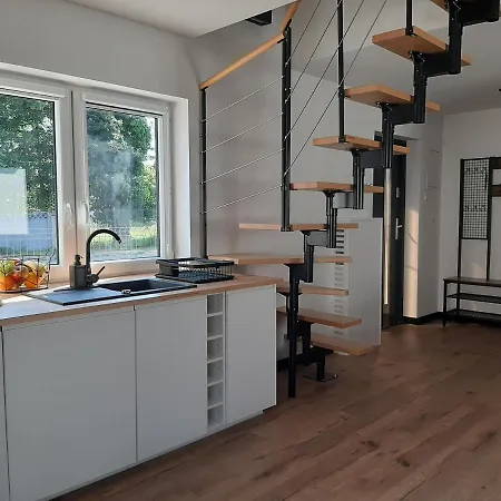 Apartmán Na Komandorskiej *