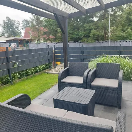 Apartmán Na Komandorskiej