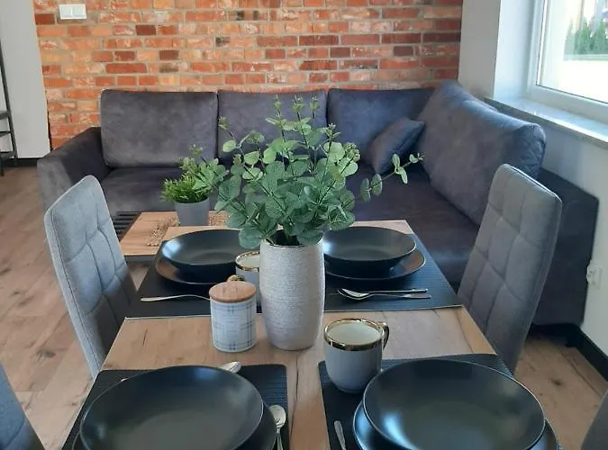 Апартаменты Na Komandorskiej *