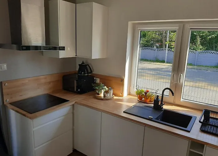 Na Komandorskiej Апартаменты