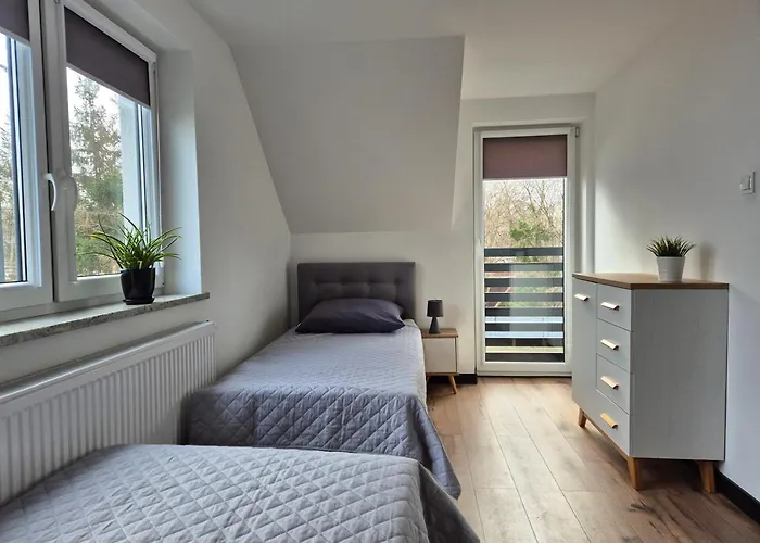 Na Komandorskiej Апартаменты