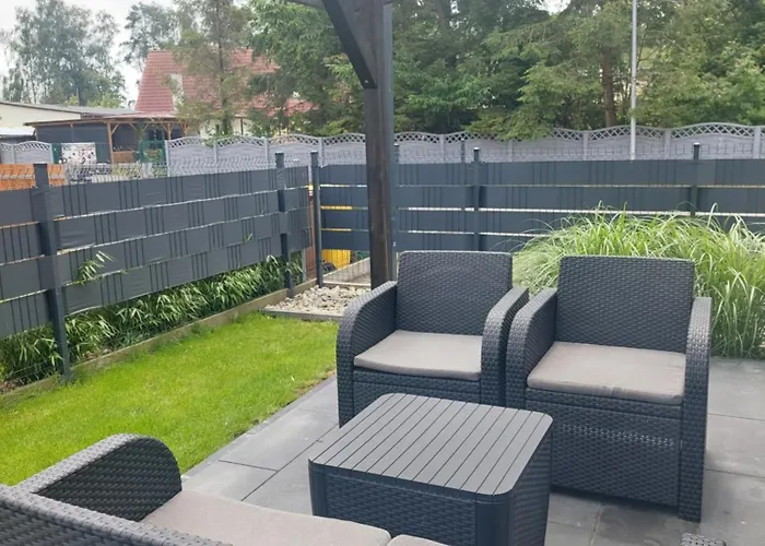 Апартаменты Na Komandorskiej