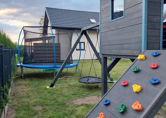 Na Komandorskiej Апартаменты *